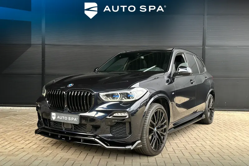 BMW X5 (2020)