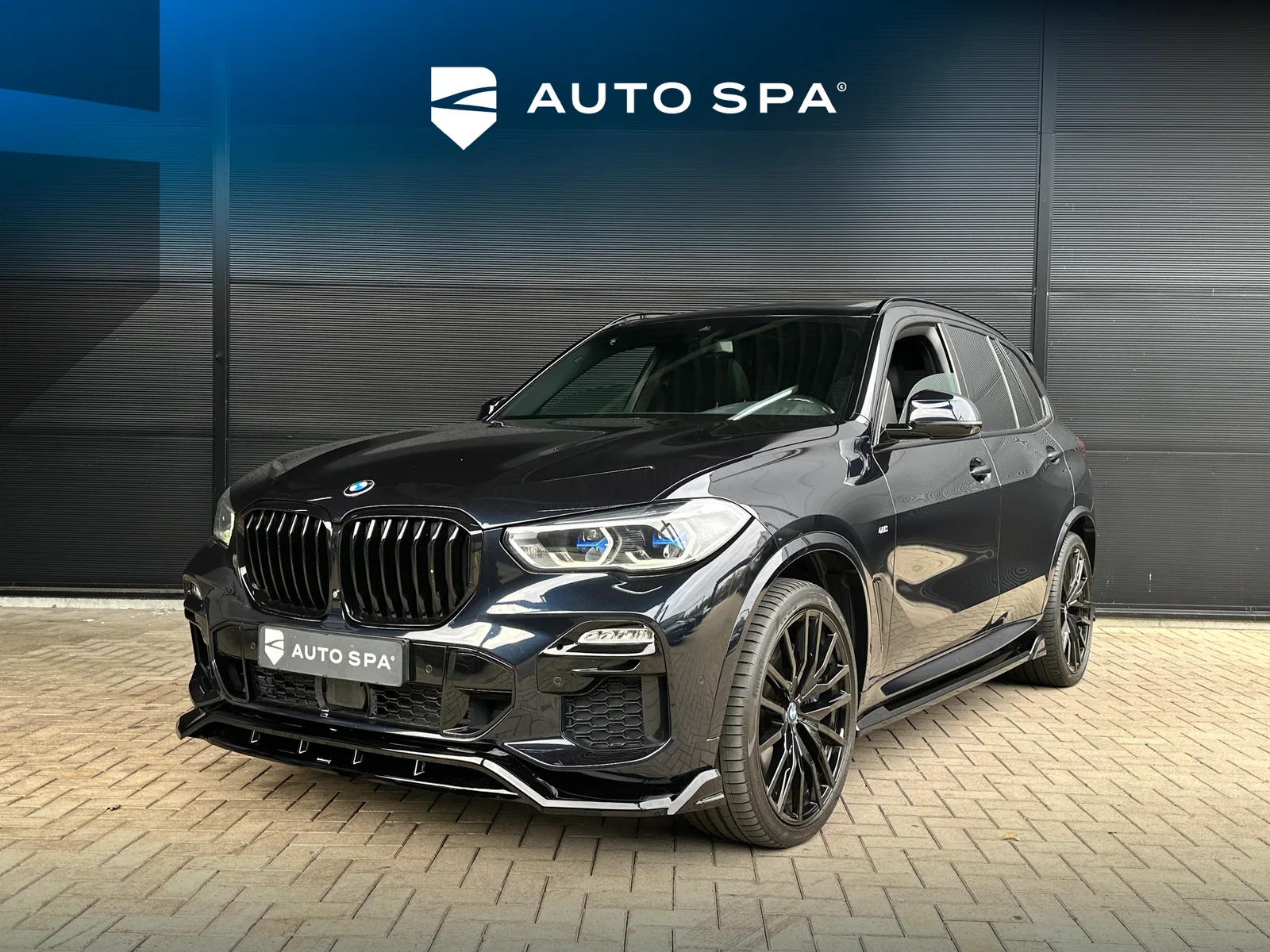 BMW X5 (2020) — foto 1