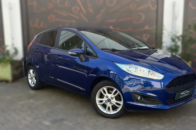 Ford Fiesta (2016)