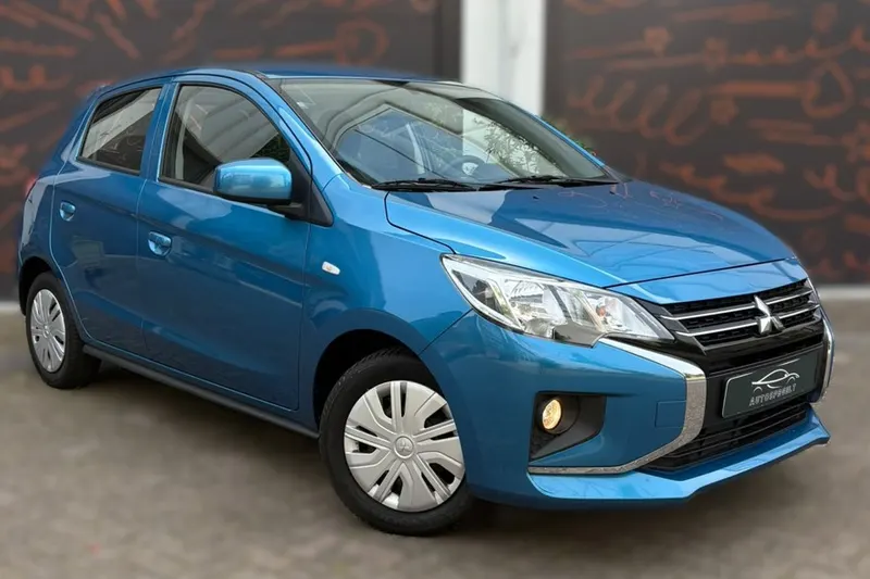 Mitsubishi Space Star (2024)