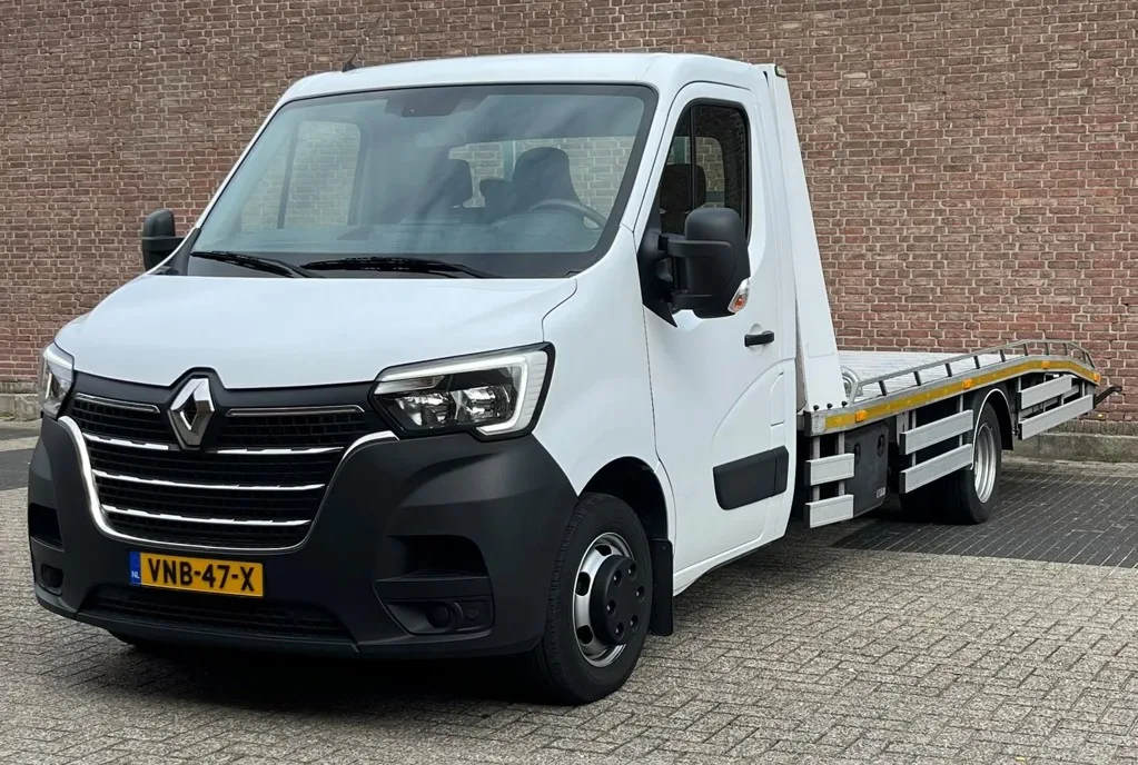 Renault Master (2021) — foto 1