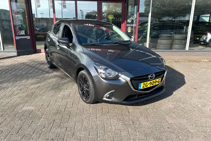 Mazda 2 (2019)