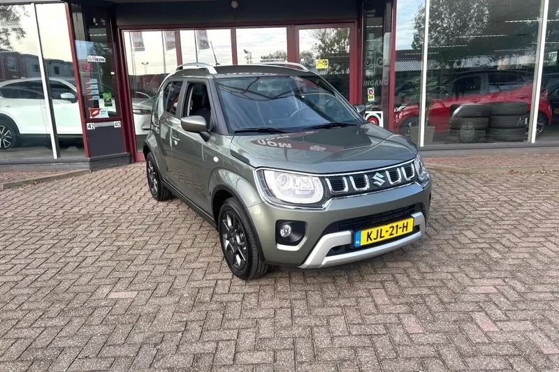 Suzuki Ignis (2024)