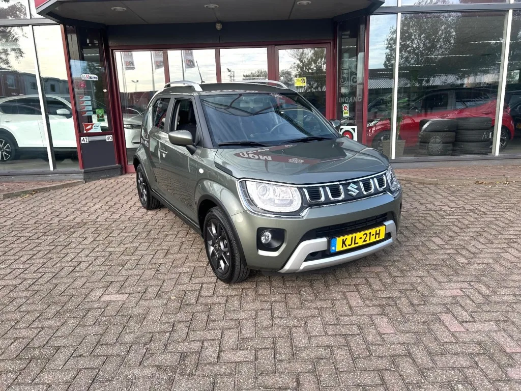 Suzuki Ignis (2024) — foto 1