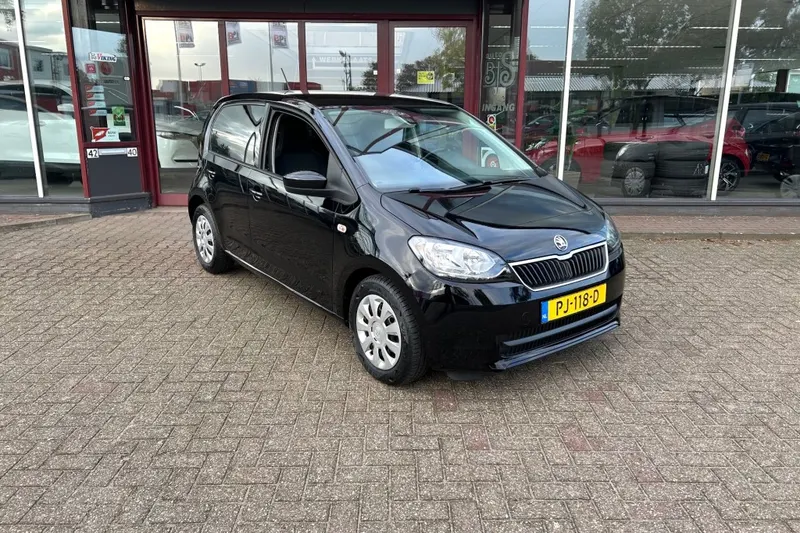 Škoda Citigo (2017)