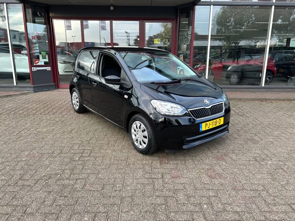 Škoda Citigo (2017) — foto 1