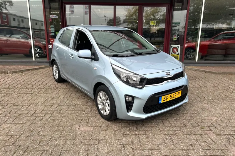 Kia Picanto (2018)