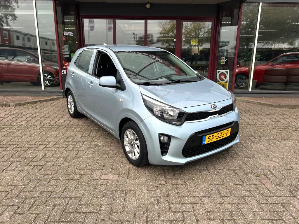 Kia Picanto (2018) — foto 1