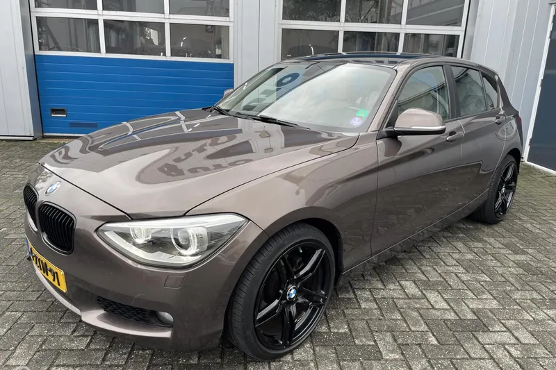 BMW 1-Serie (2015)