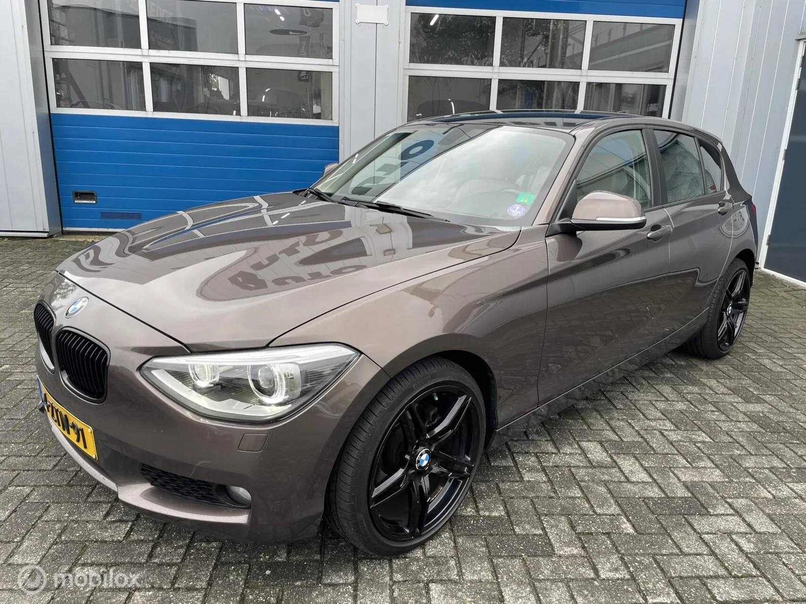 BMW 1-Serie (2015) — foto 1