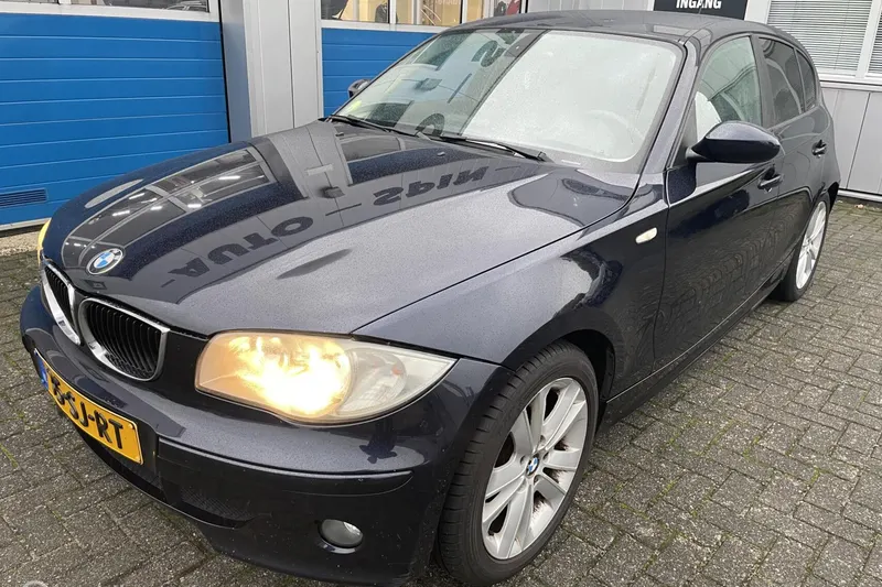 BMW 1-Serie (2006)