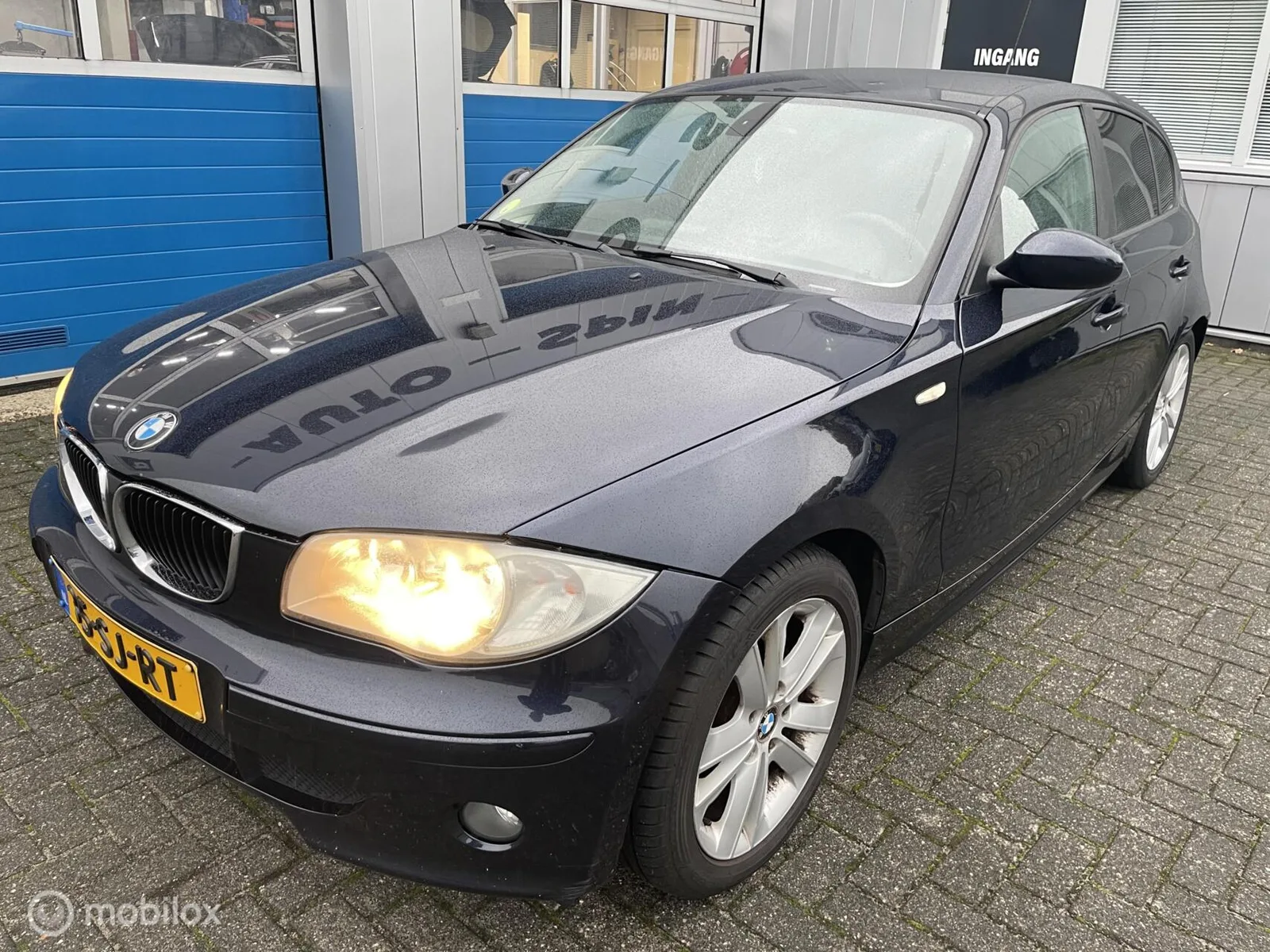 BMW 1-Serie (2006) — foto 1