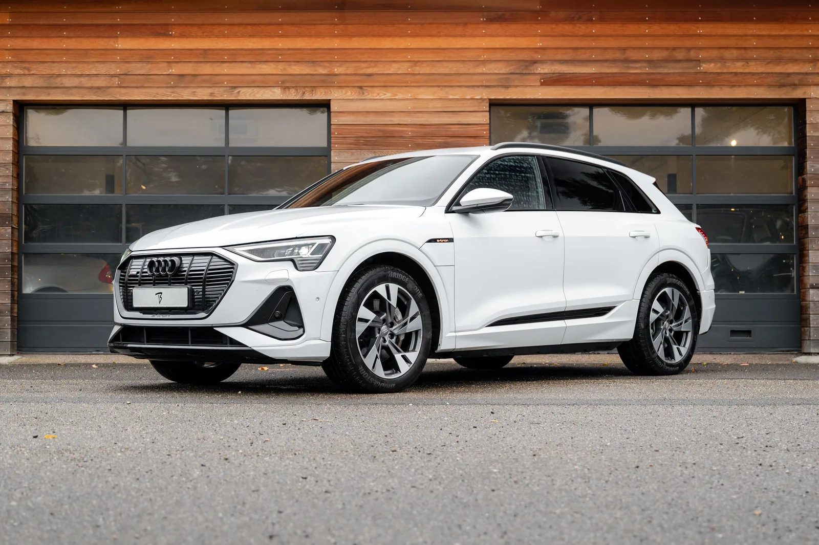 Audi e-tron (2019) — foto 1