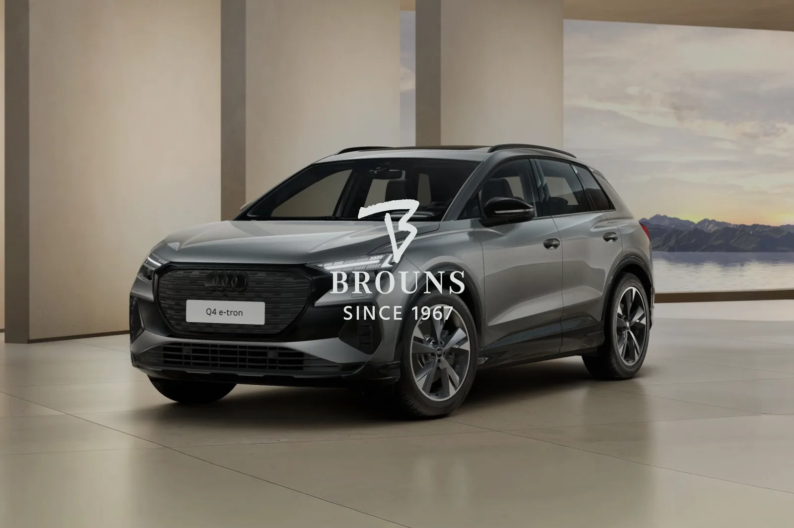 Audi Q4 e-tron (2022) — foto 1