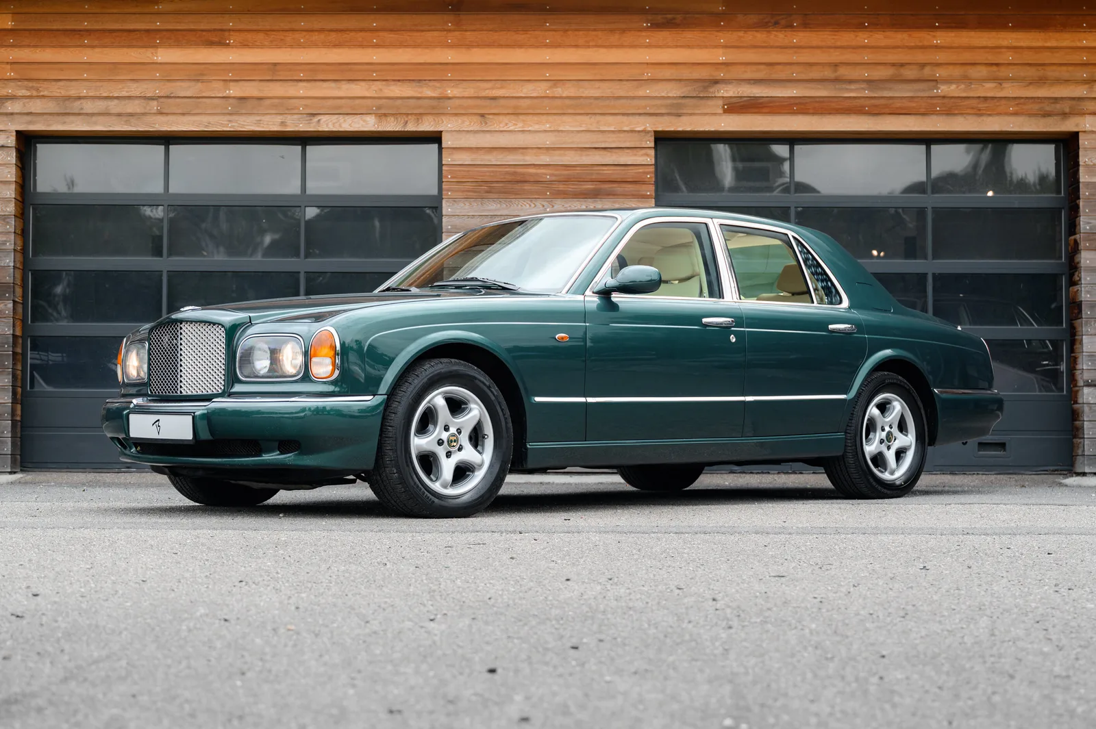 Bentley Arnage (2001) — foto 1