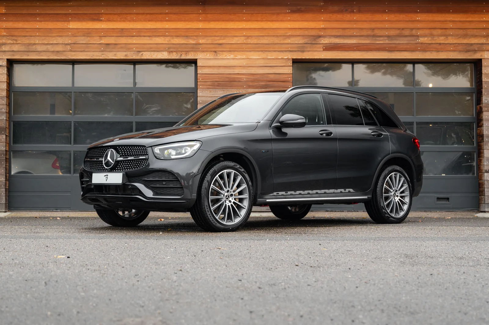 Mercedes-Benz GLC-Klasse (2021) — foto 1