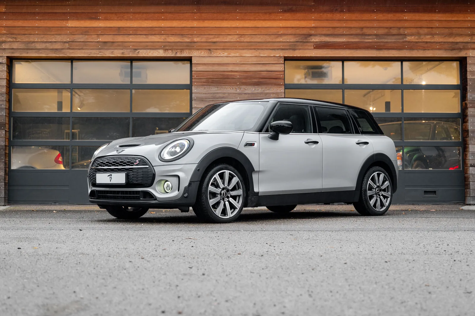 MINI Clubman (2023) — foto 1