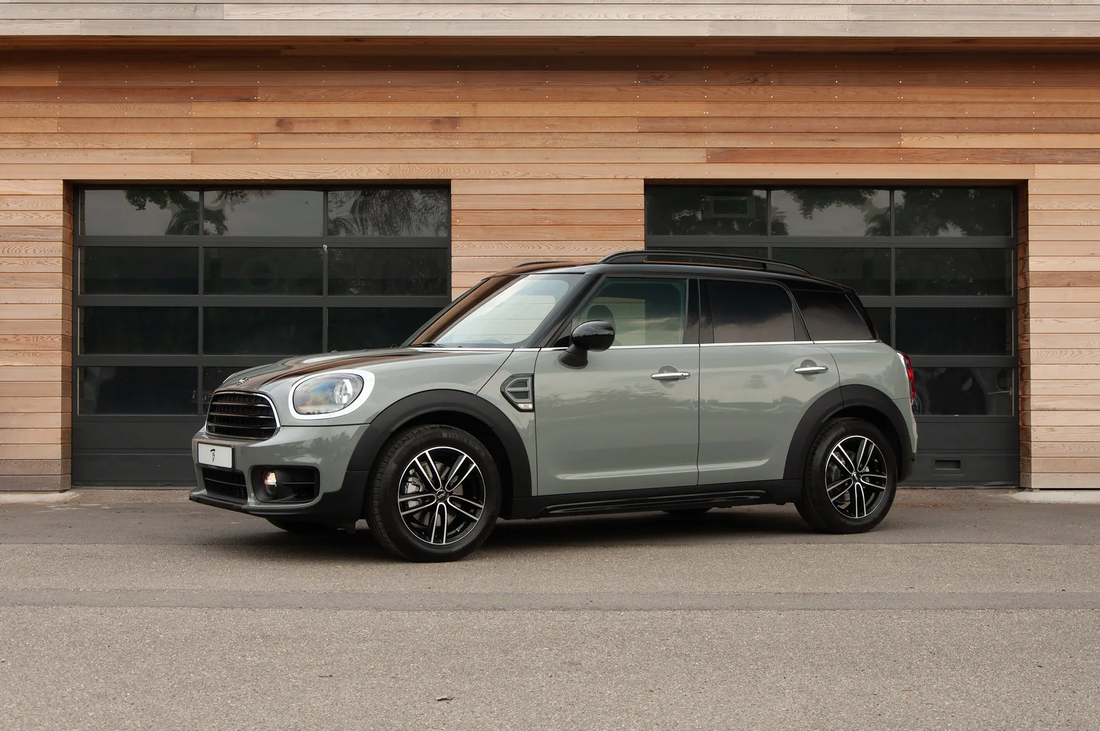 MINI Countryman (2019) — foto 1
