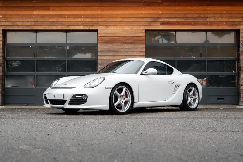 Porsche Cayman (2011)