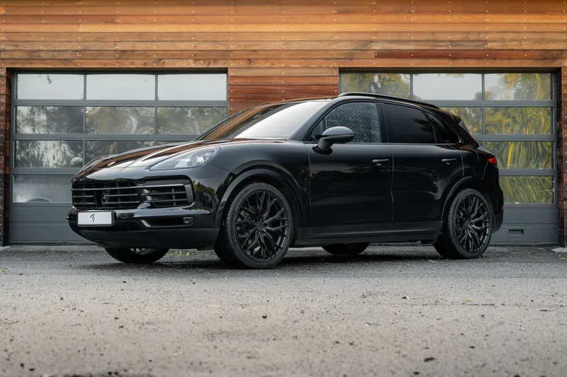 Porsche Cayenne (2020)