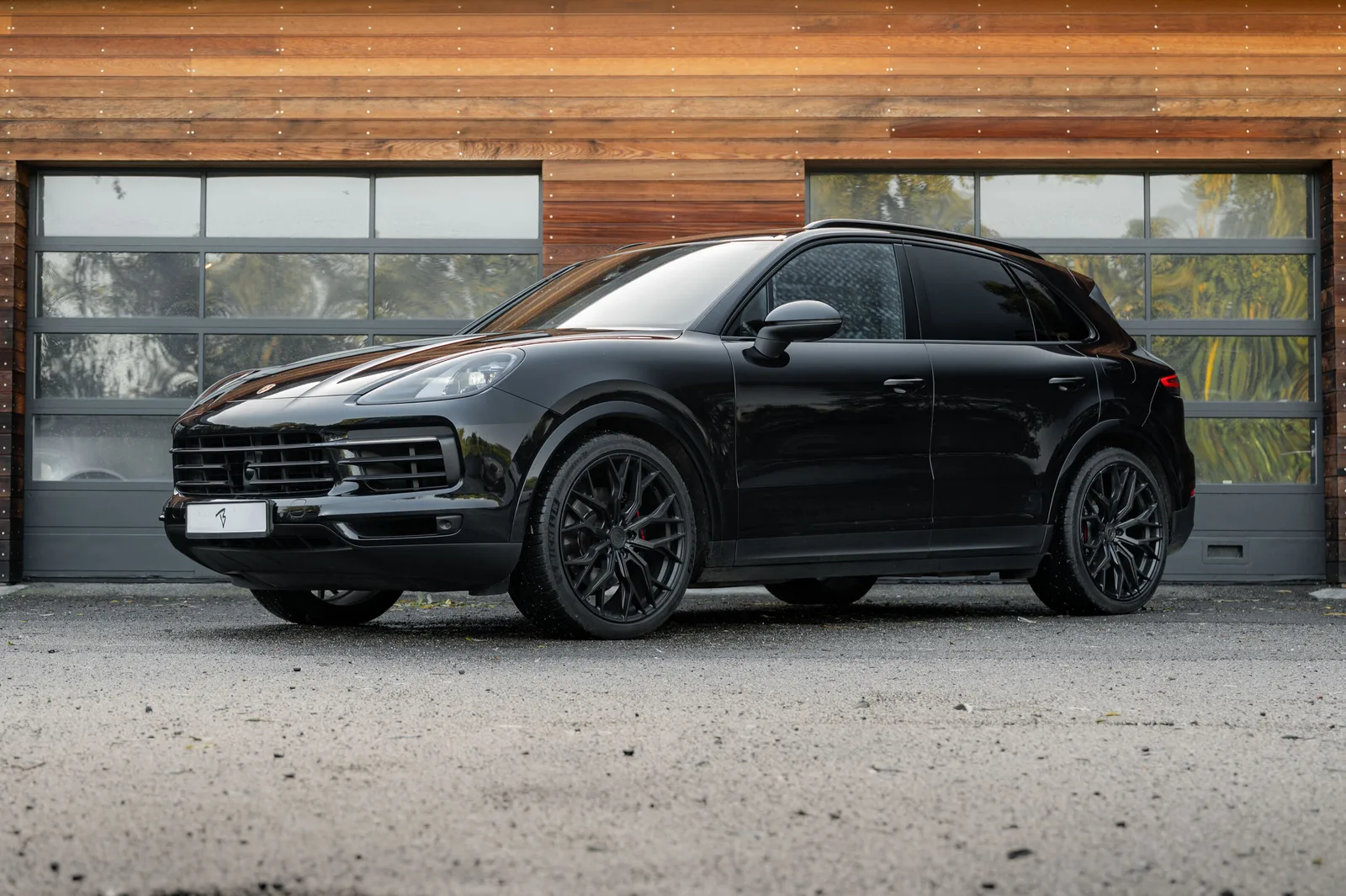 Porsche Cayenne (2020) — foto 1
