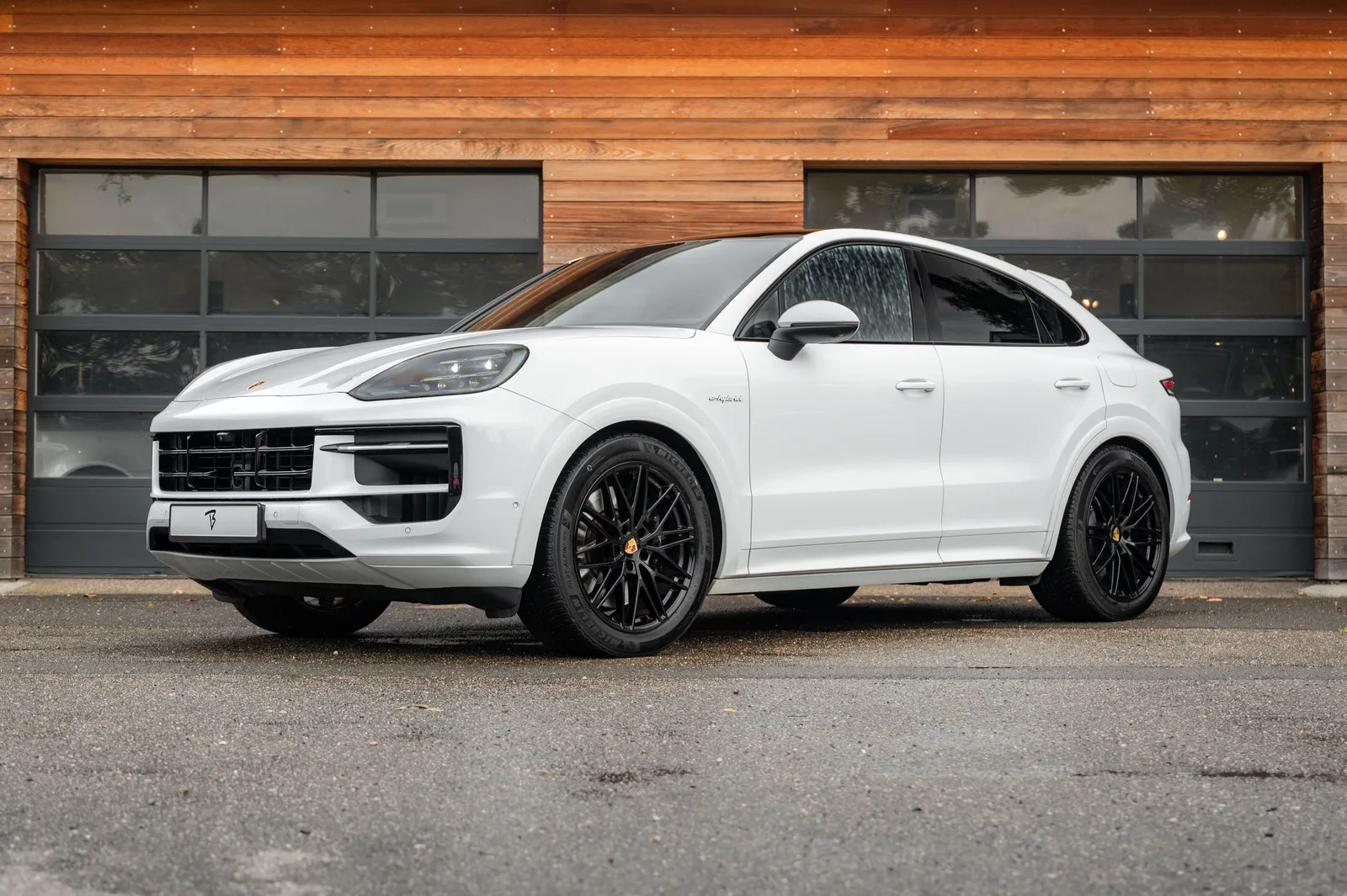 Porsche Cayenne Coupé (2024) — foto 1