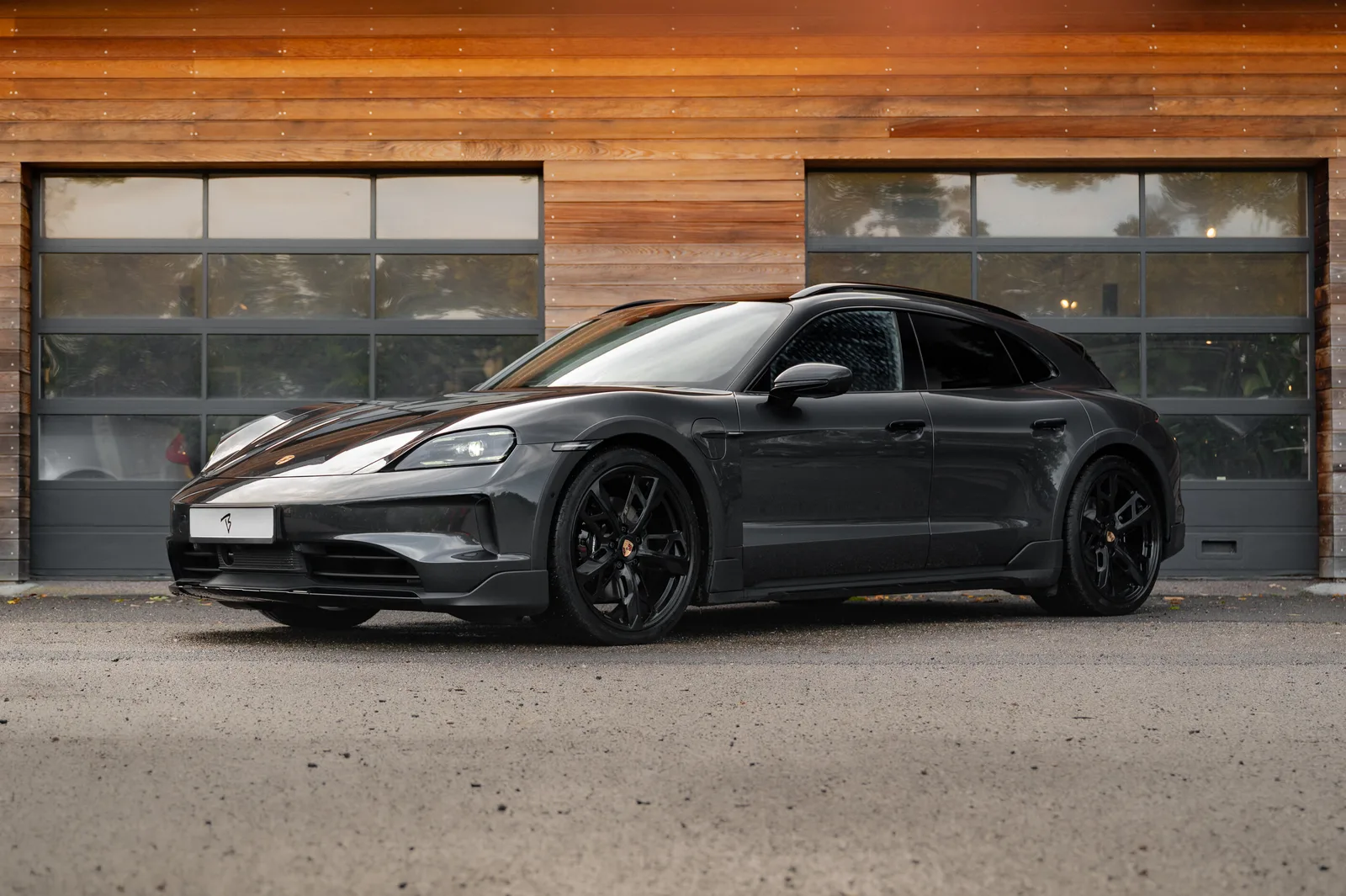 Porsche Taycan Cross Turismo (2025) — foto 1