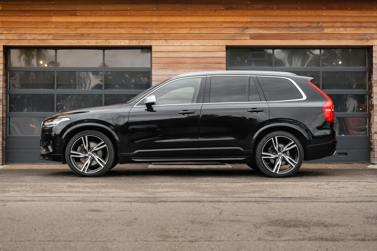 Volvo XC90 (2016) — foto 1