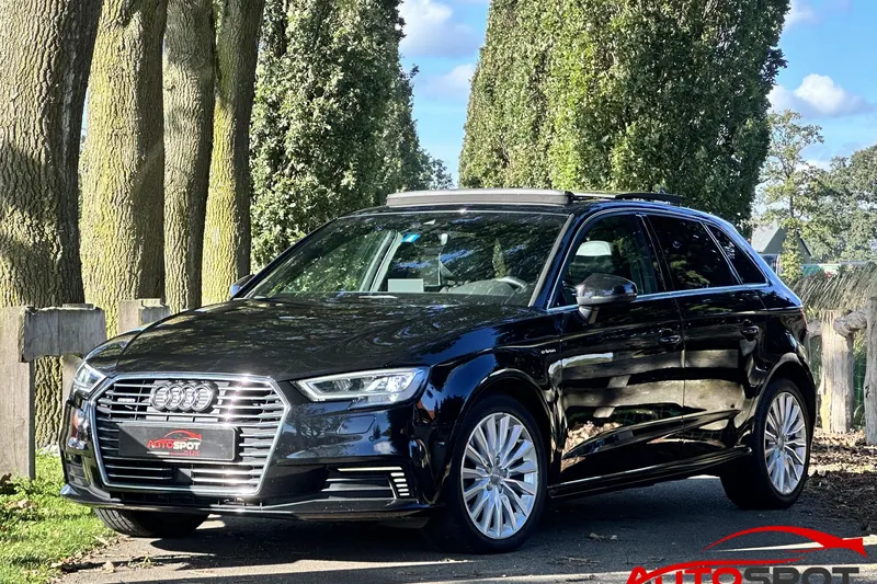 Audi A3 (2017)