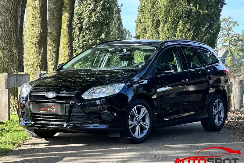 Ford Focus (2014)