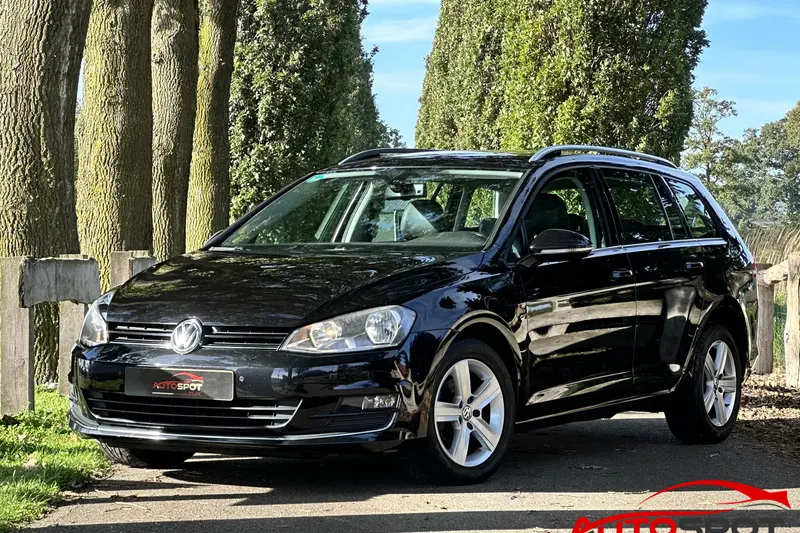 Volkswagen Golf (2014)