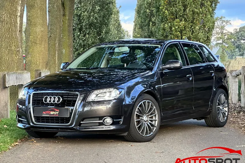 Audi A3 (2012)