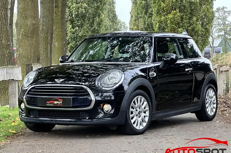 MINI Cooper (2016)