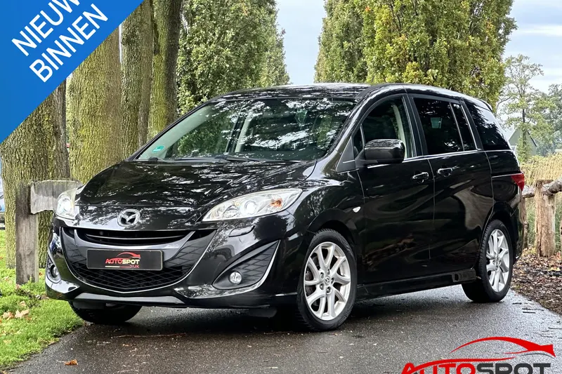 Mazda 5 (2013)