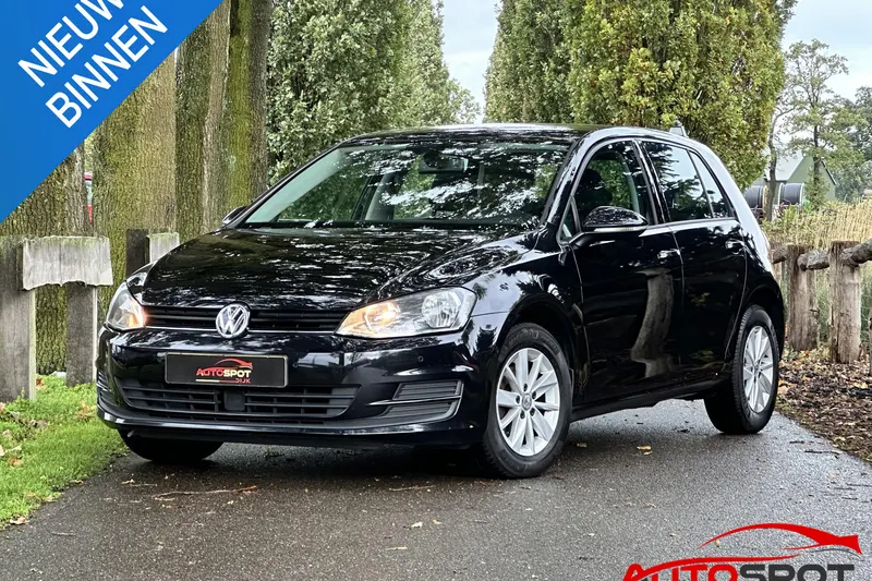 Volkswagen Golf (2015)