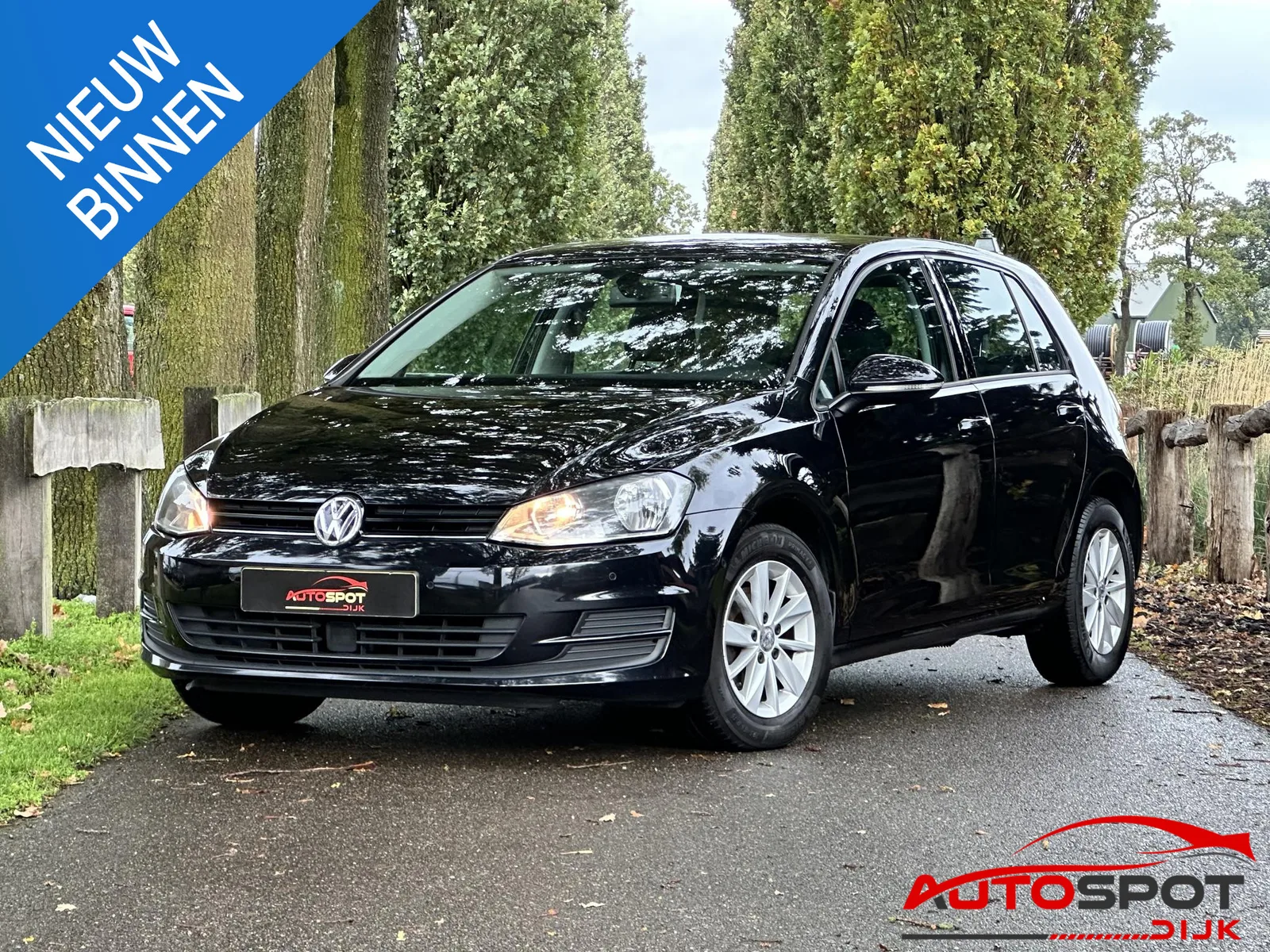 Volkswagen Golf (2015) — foto 1