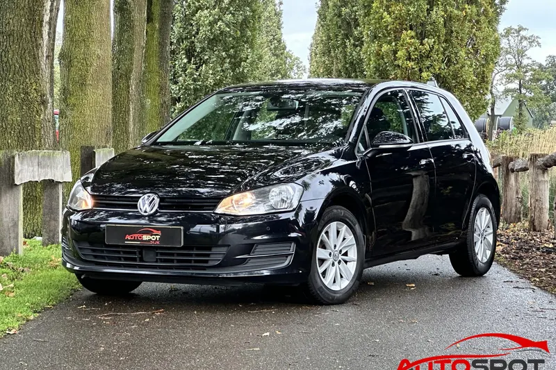 Volkswagen Golf (2015)