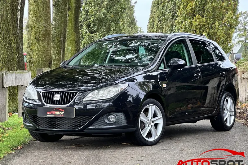 SEAT Ibiza (2010)