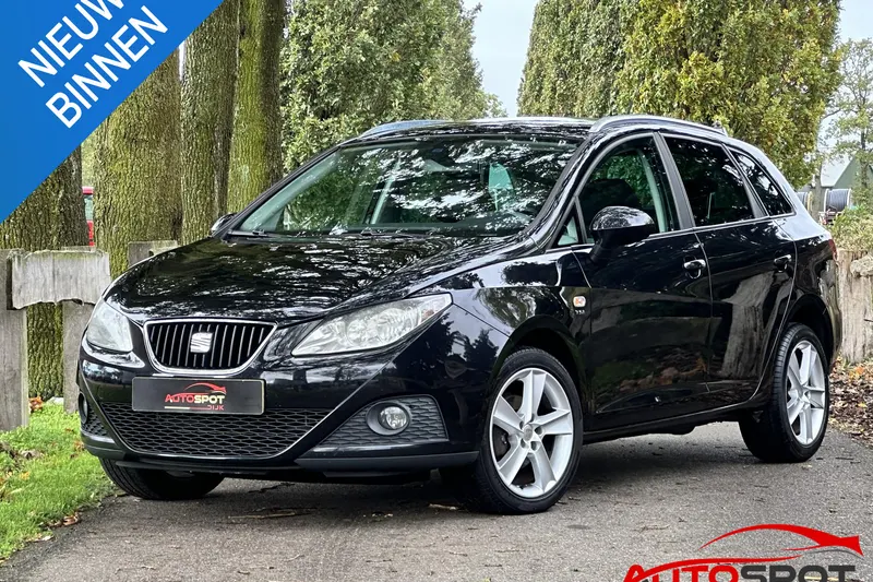 SEAT Ibiza (2010)