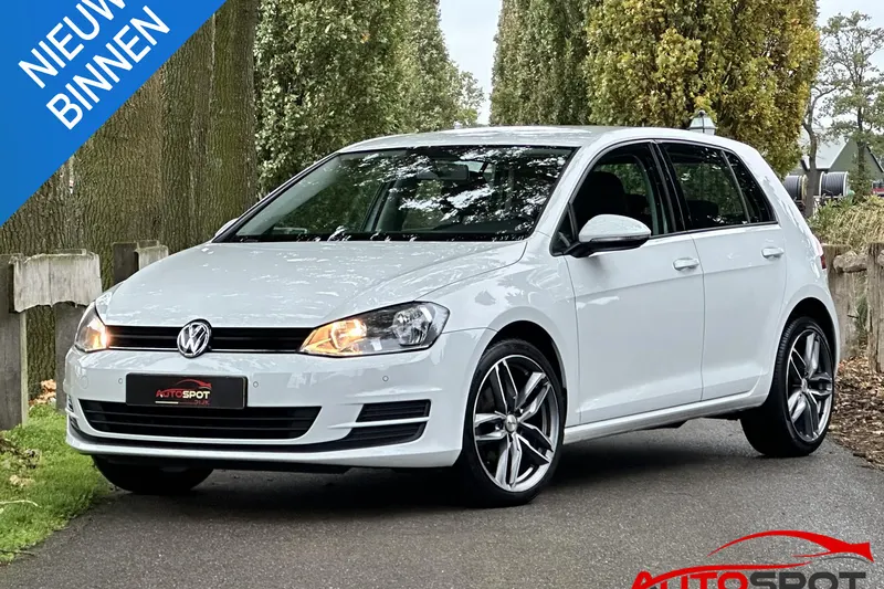 Volkswagen Golf (2016)