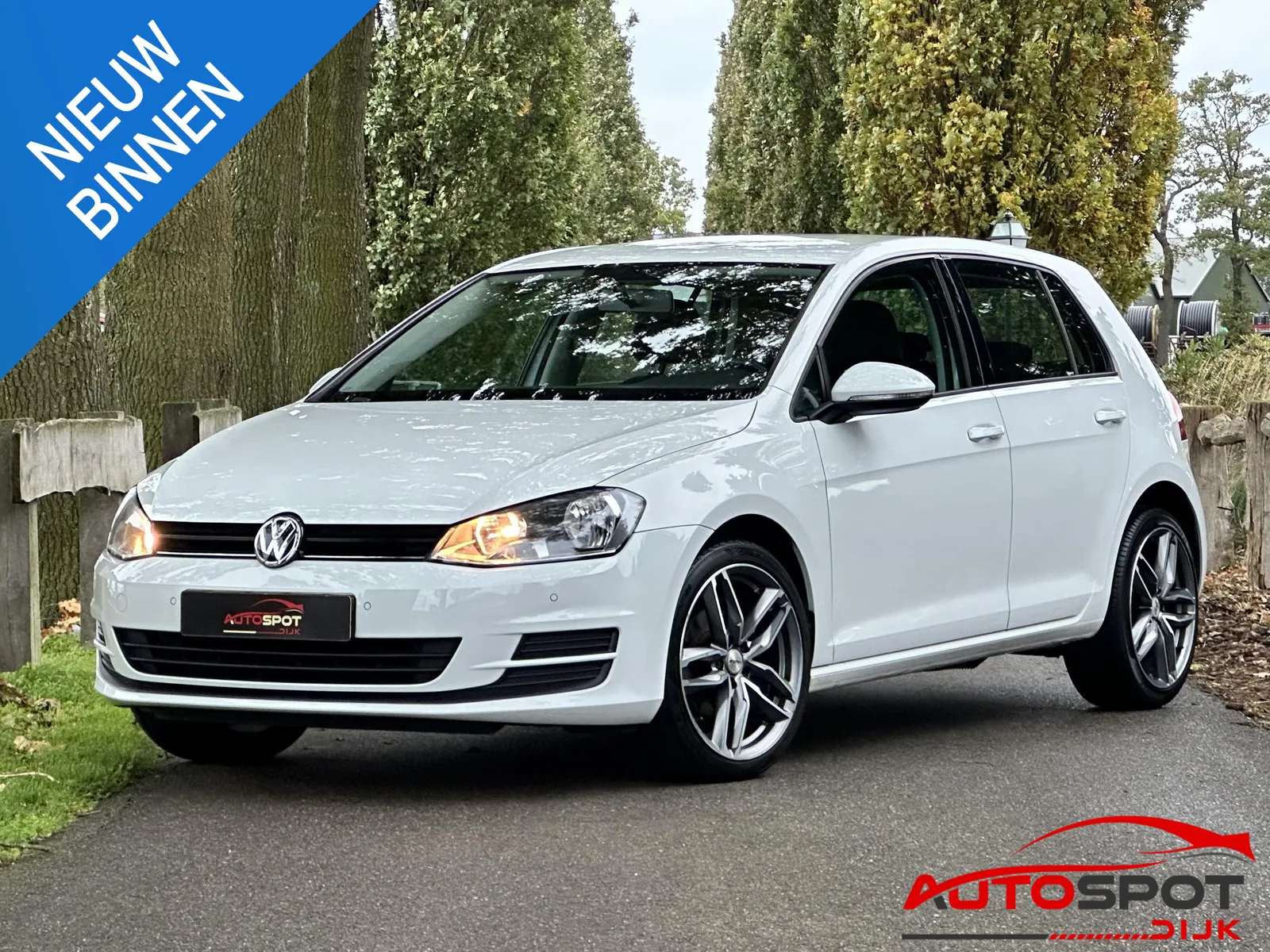 Volkswagen Golf (2016) — foto 1