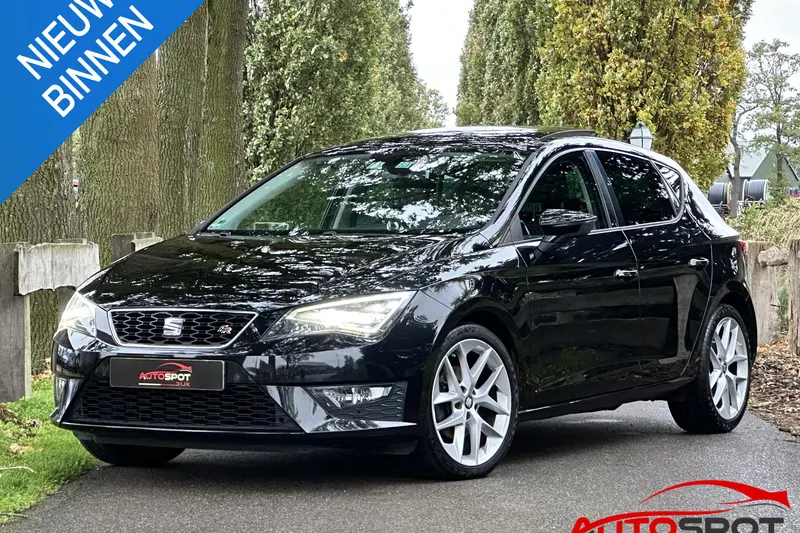 SEAT Leon (2016)