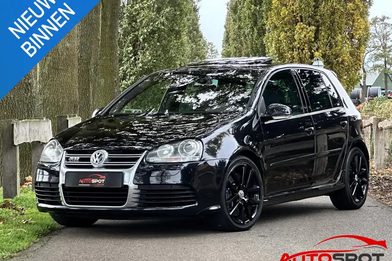 Volkswagen Golf (2008)