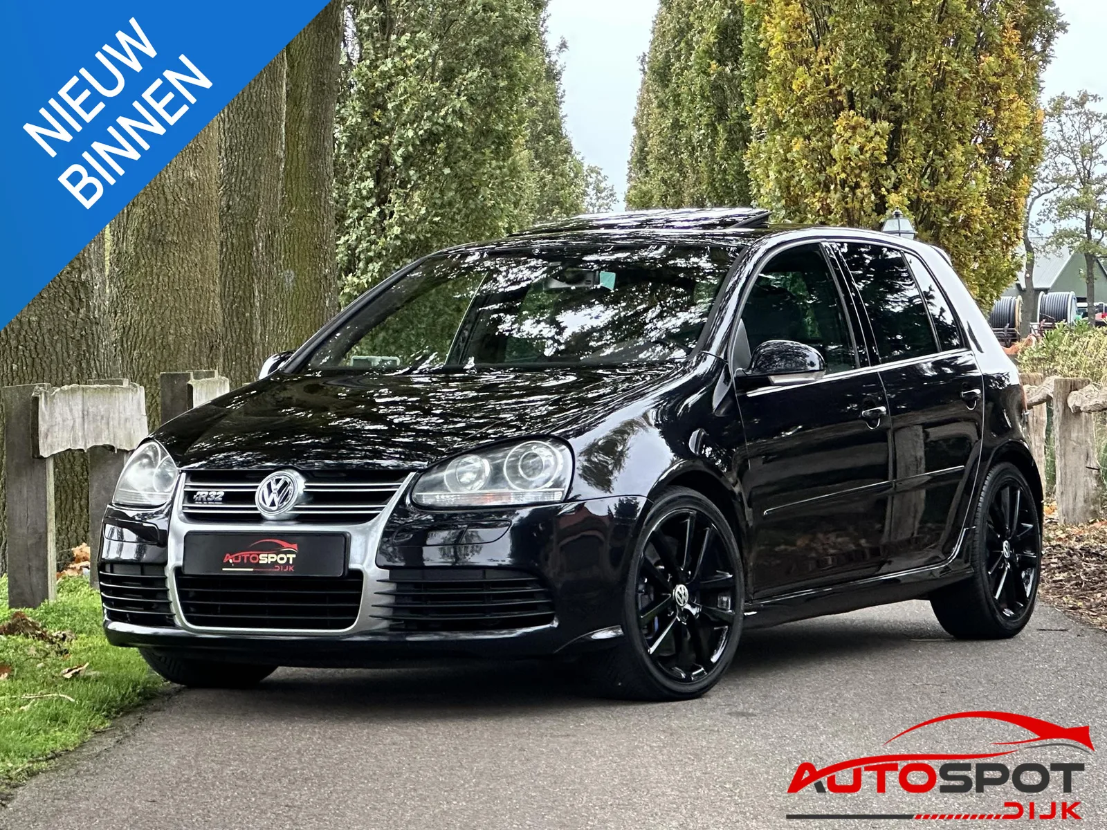 Volkswagen Golf (2008) — foto 1