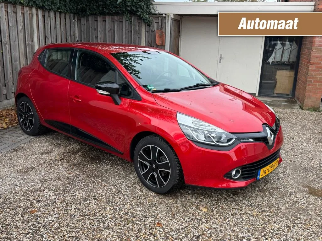 Renault Clio (2016) — foto 1