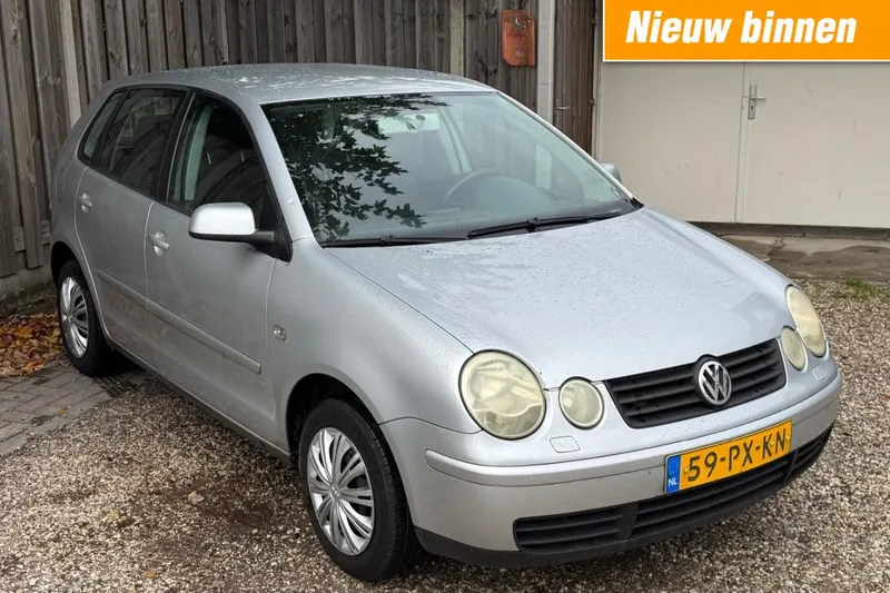 Volkswagen Polo (2005)