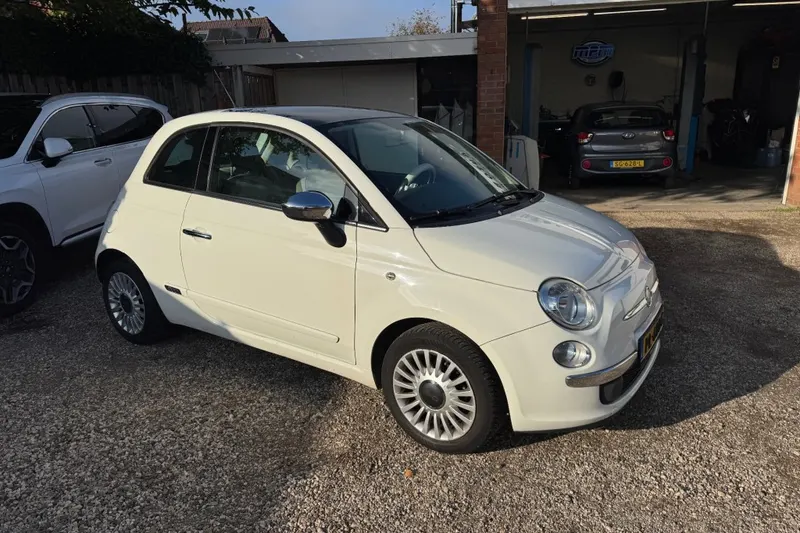 Fiat 500 (2008)
