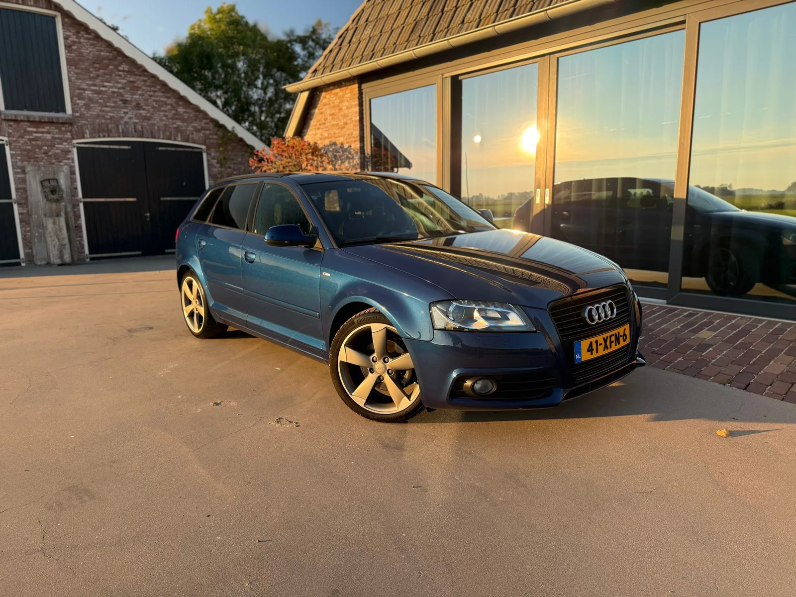 Audi A3 (2012) — foto 1
