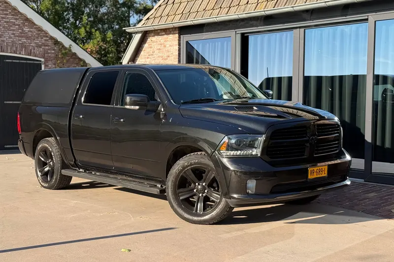 Dodge RAM (2015)