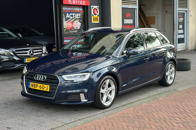 Audi A3 (2019)